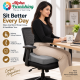 Sale Active Pro Large Memory Foam Seat Cushion for Long Sitting & Tailbone Support Sale Active Pro Large Memory Foam Seat Cushion for Long Sitting & Tailbone Support